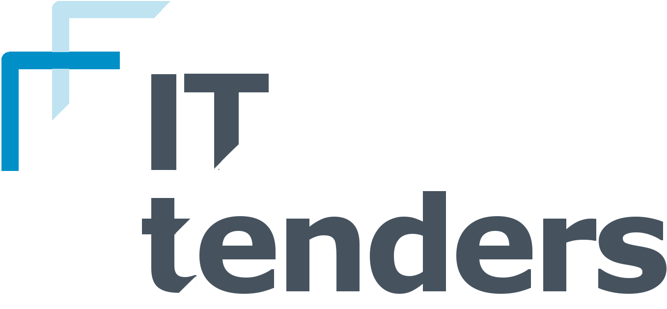 Logo von it-tenders